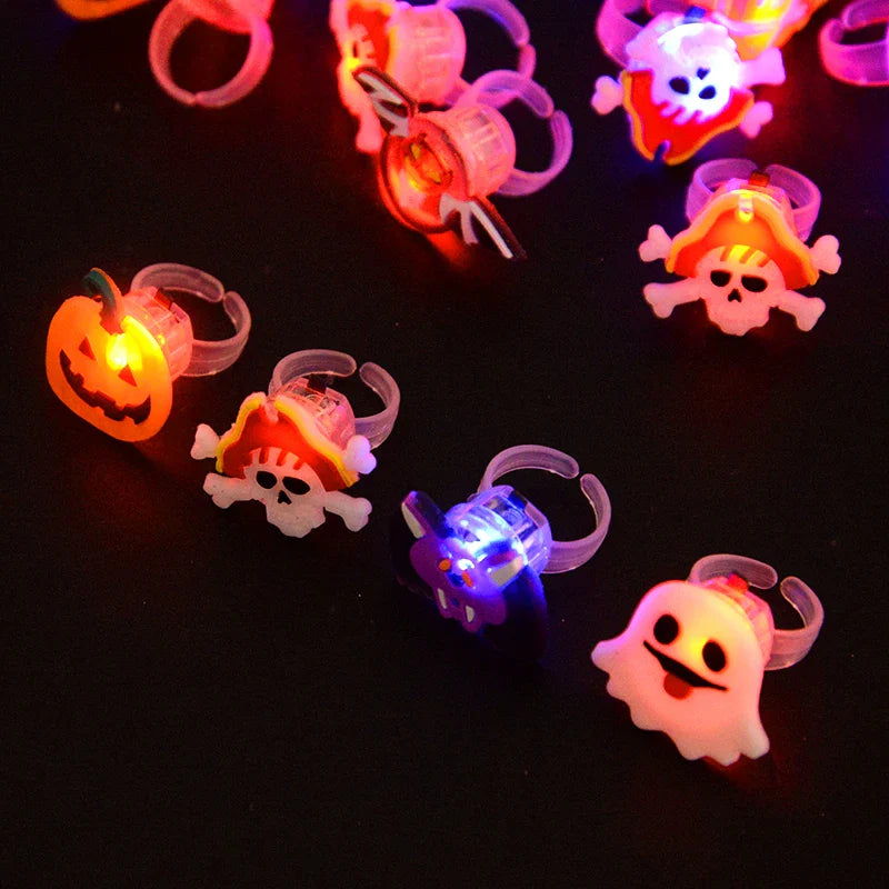 Cilifer® LED Halloween Ring