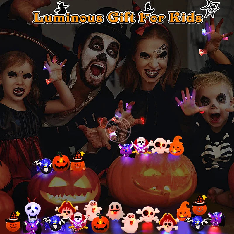 Cilifer® LED Halloween Ring