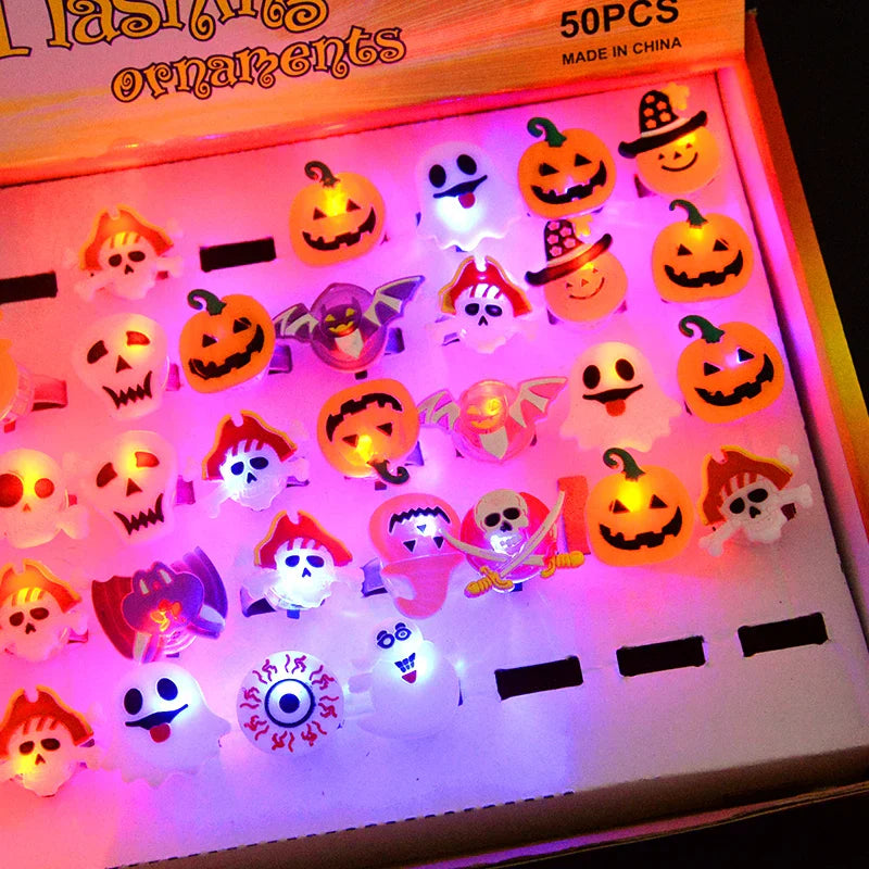Cilifer® LED Halloween Ring