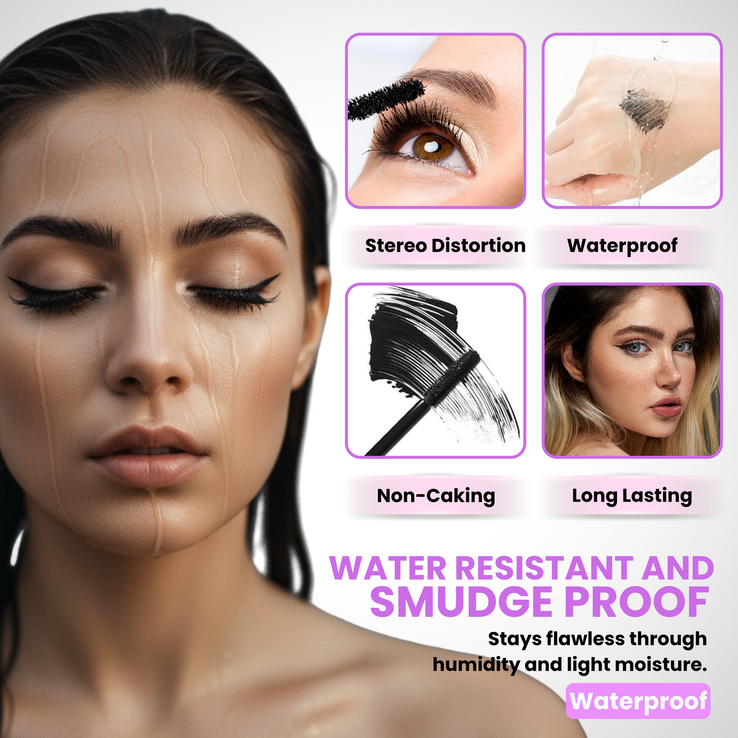 Luhaka® Extensionist Mascara Curling Eyelash