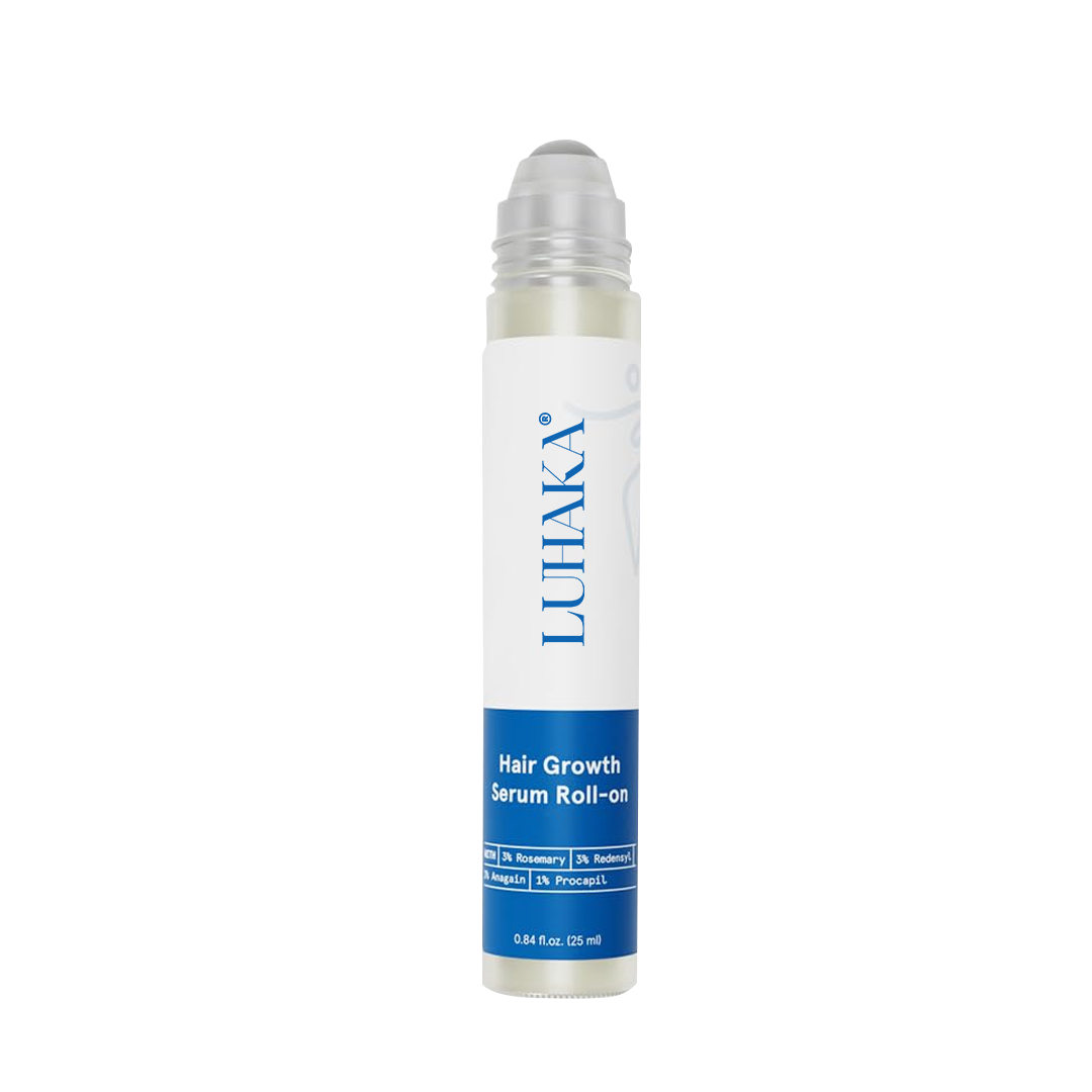 Luhaka® Rosemary Hair Growth Serum Roll