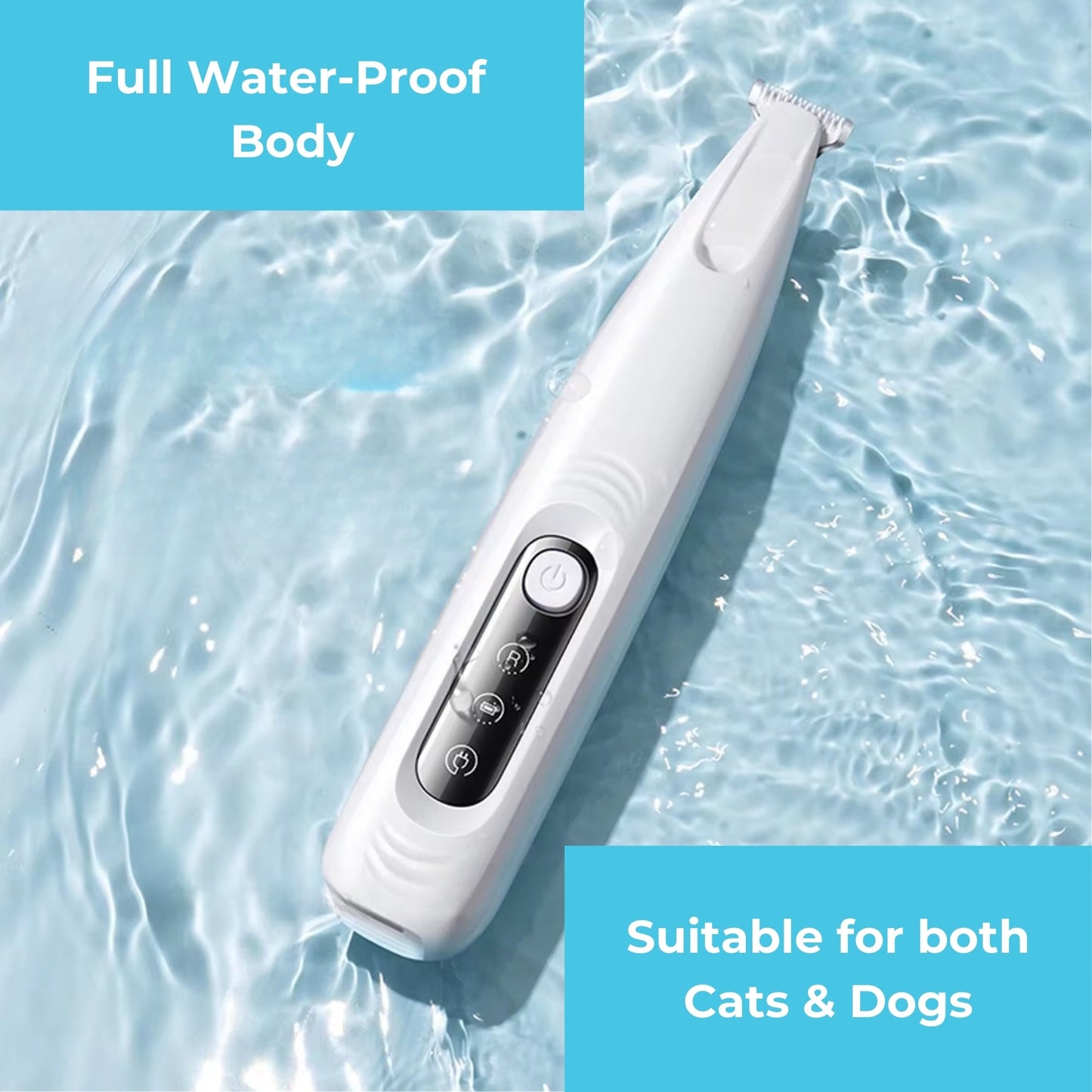 CZTICLE® Paw Trimmer
