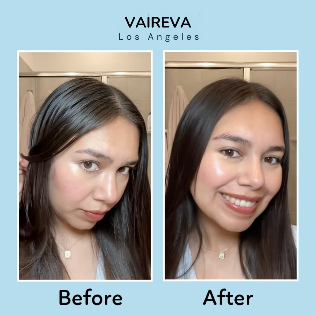LUHAKA® Dry shampoo gel