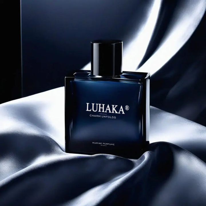 LUHAKA® Charm Unfolds Marine Cologne