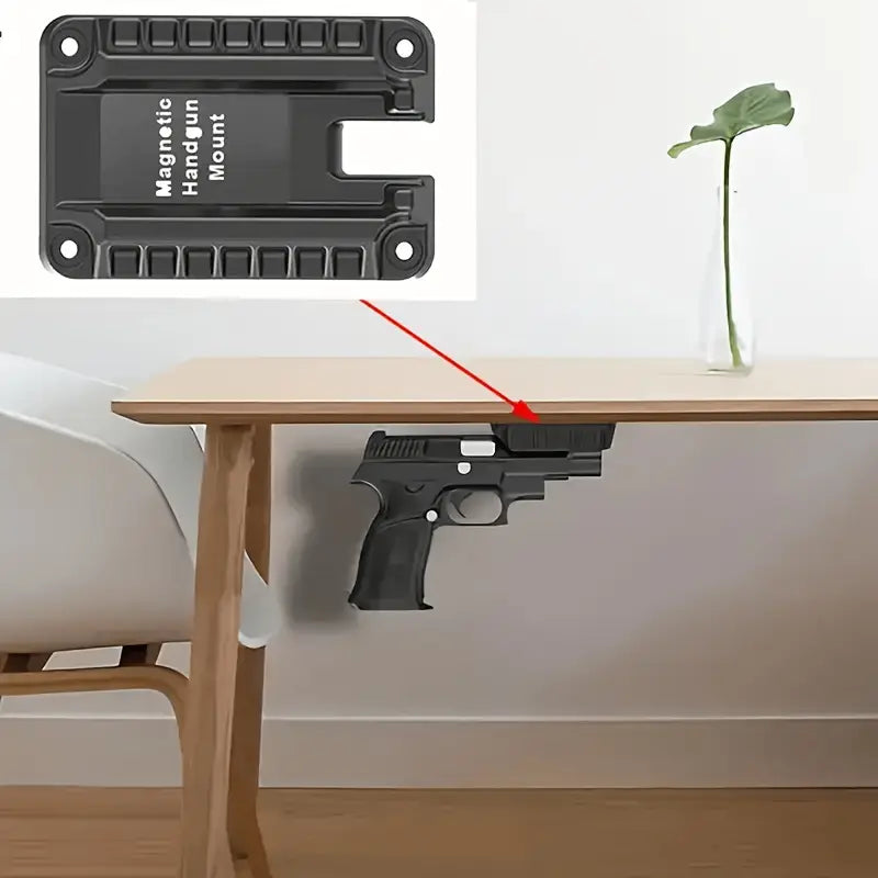 CZTICLE® Magnetic Quick Access HG Mount