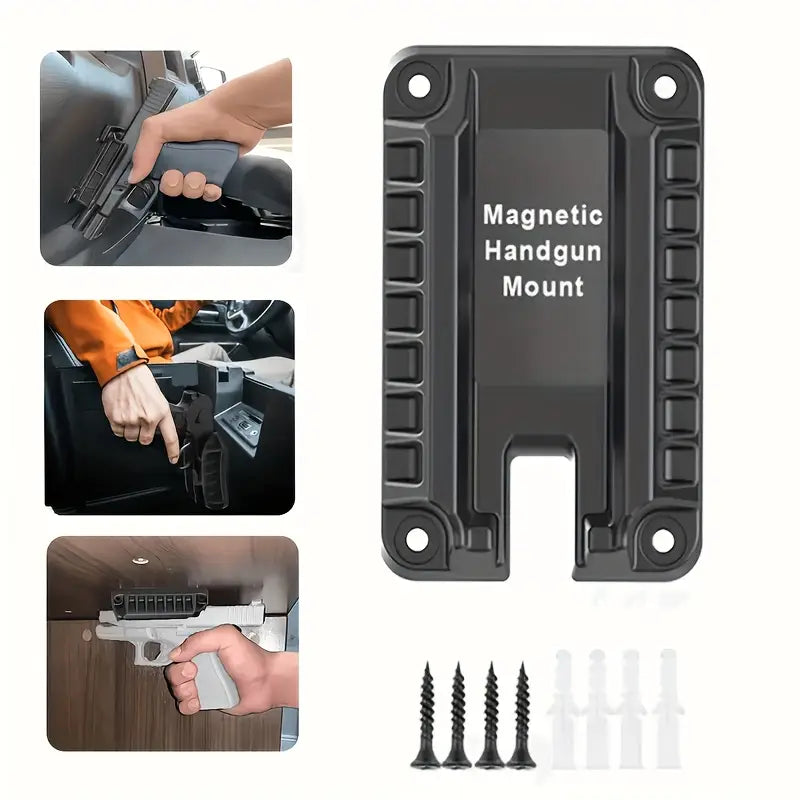 CZTICLE® Magnetic Quick Access HG Mount