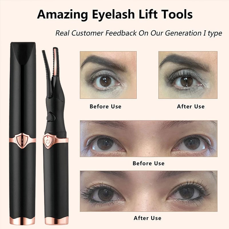 Cilifer® 🔥Electric Eyelash Curler for Instant Glam✨ Blink & Dazzle! 👁️
