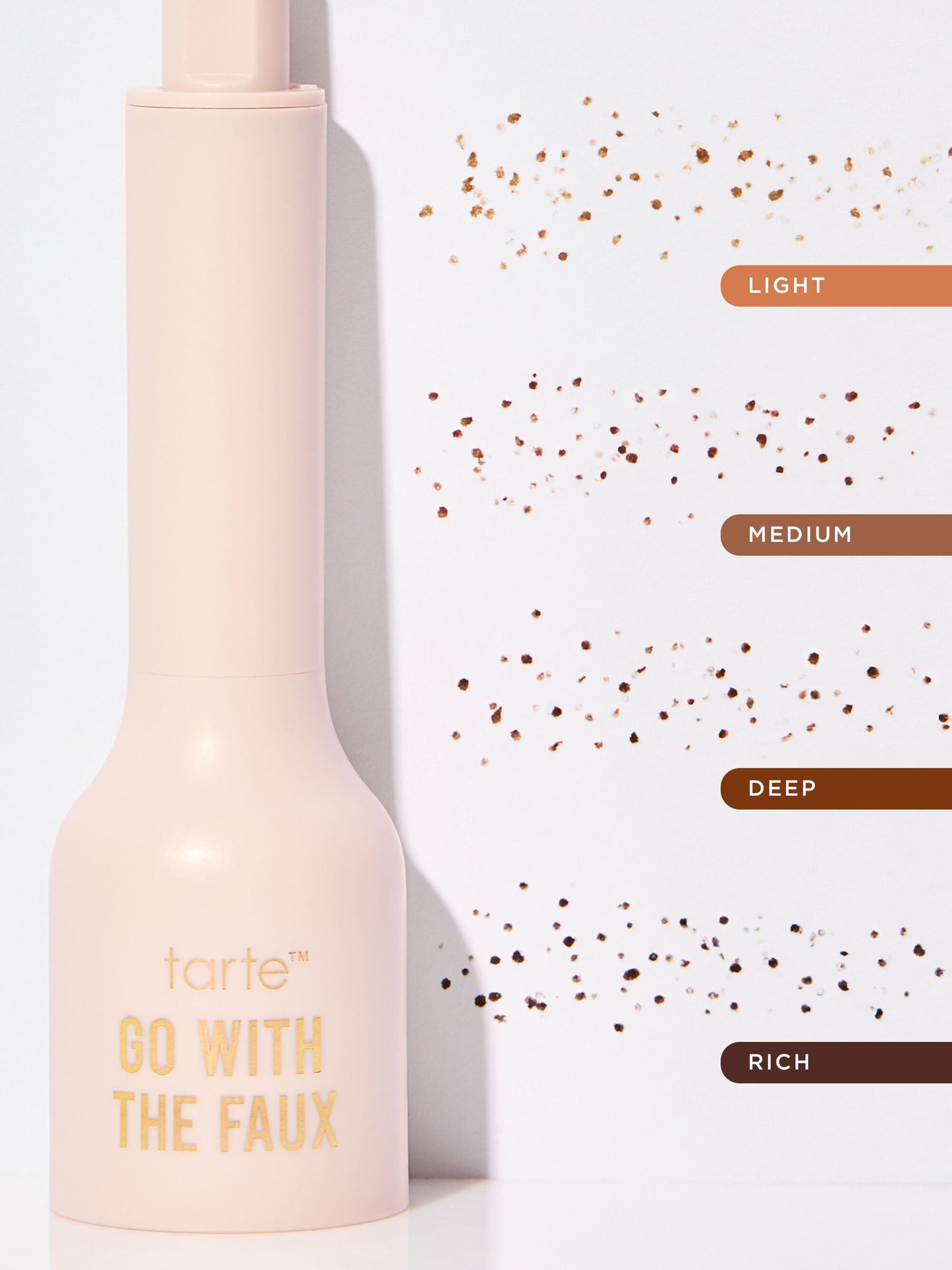 CZTICLE® go with the faux freckle stamp