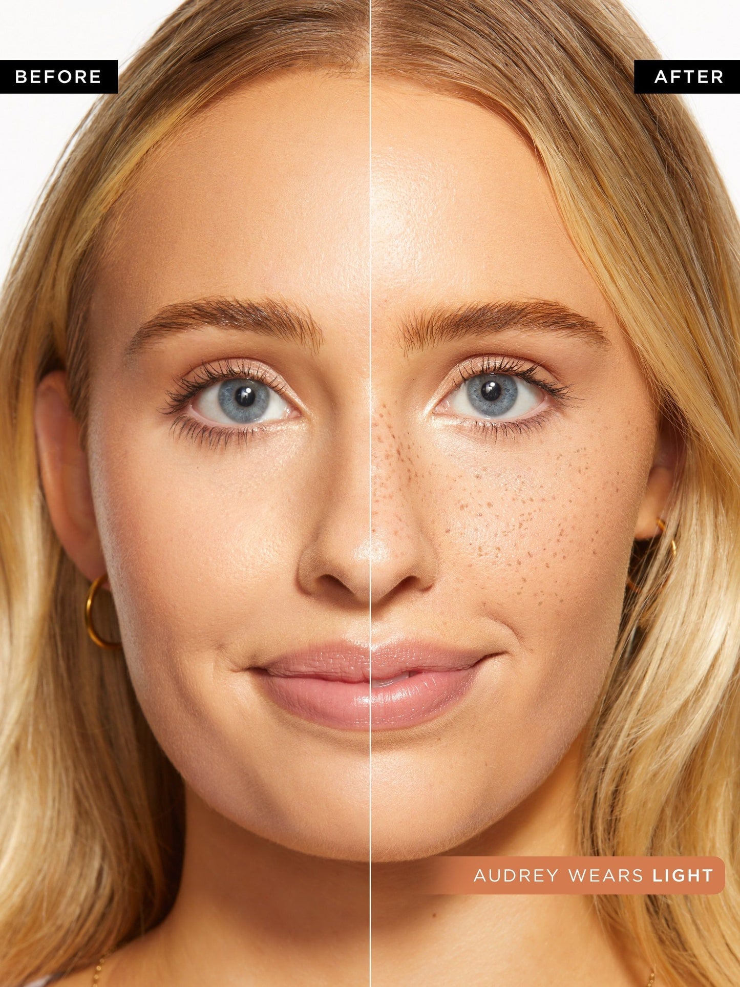 CZTICLE® go with the faux freckle stamp