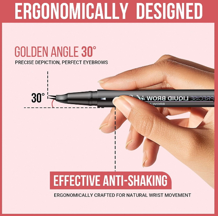 Luhaka® Hair-Like Brow Ink Pen