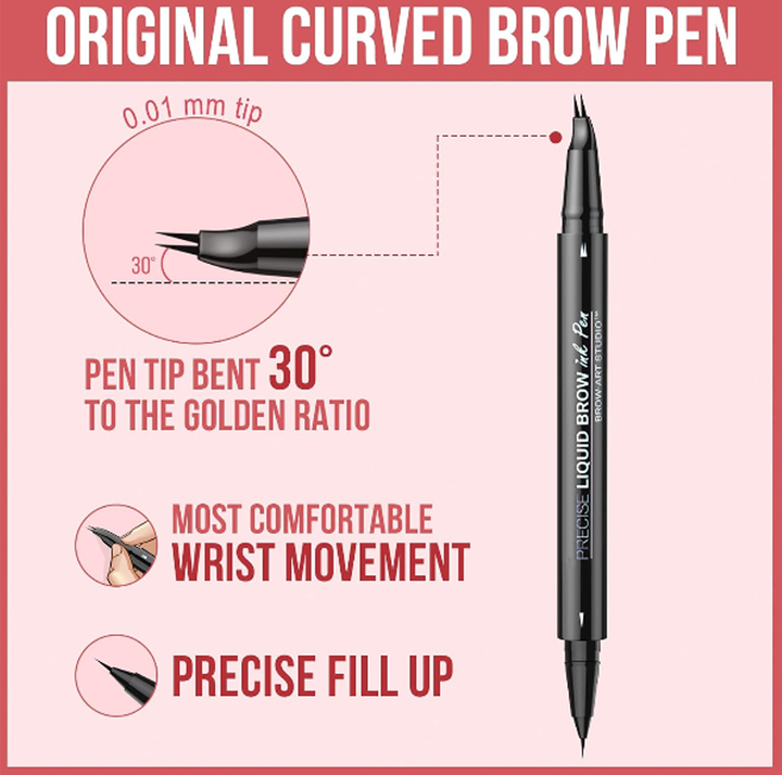 Luhaka® Hair-Like Brow Ink Pen