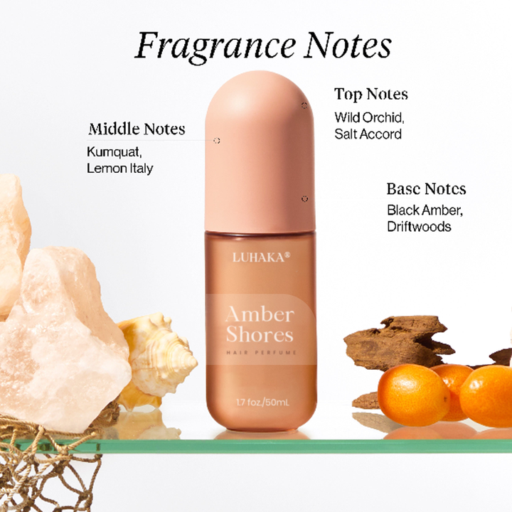 Luhaka® Hair Perfume