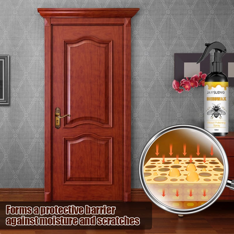 Cilifer® 🔥 Natural Beeswax Care Spray & Restorer D01
