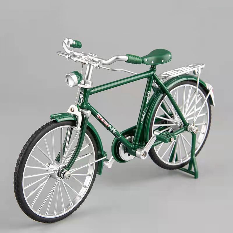 Cilifer® DIY Bicycle Model Scale D01