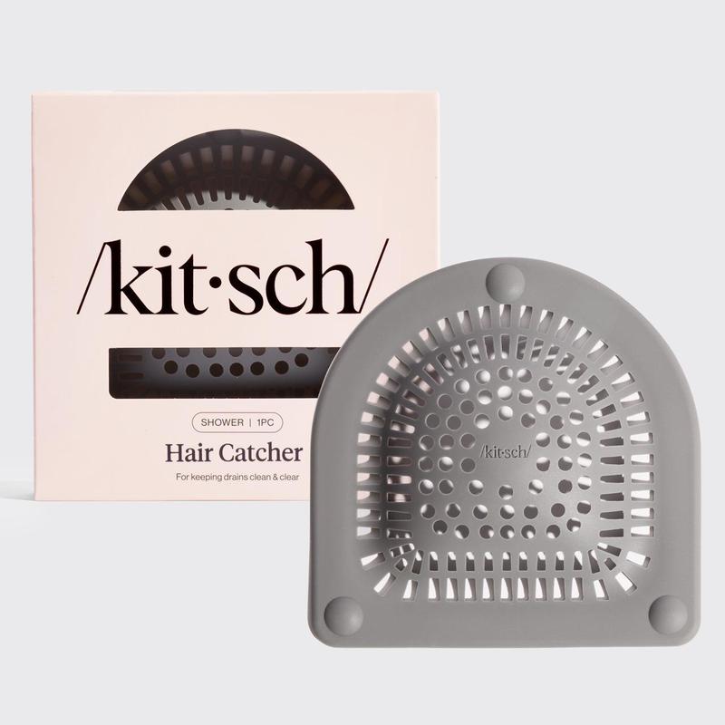 Silicone Shower Drain Hair Catcher