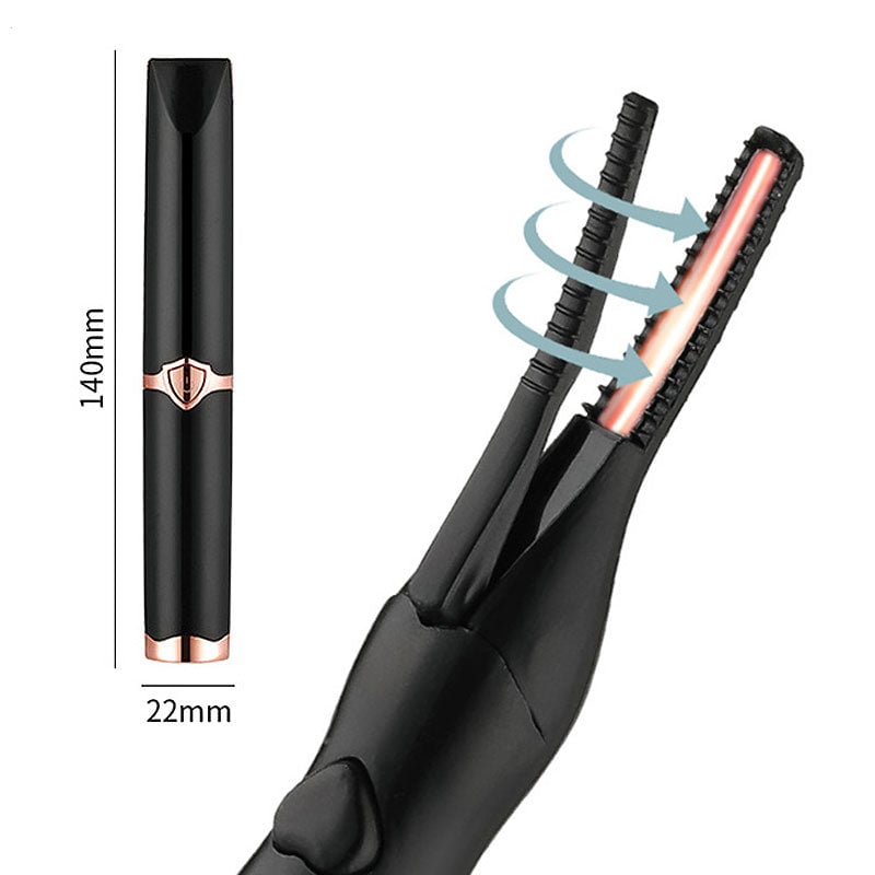 Cilifer® 🔥Electric Eyelash Curler for Instant Glam✨ Blink & Dazzle! 👁️