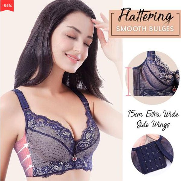 Cilifer® Push Up Lace Bra