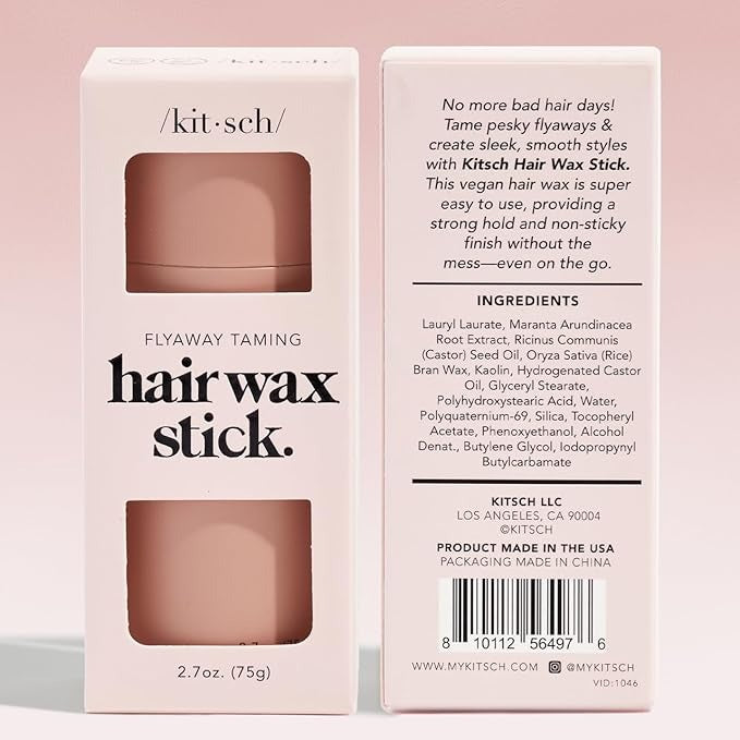 LUHAKA® Hair Wax Stick