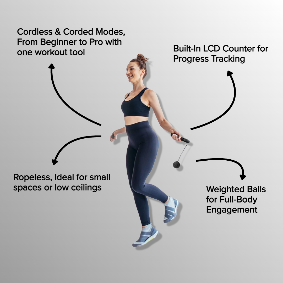 CZTICLE® JumpLite PRO