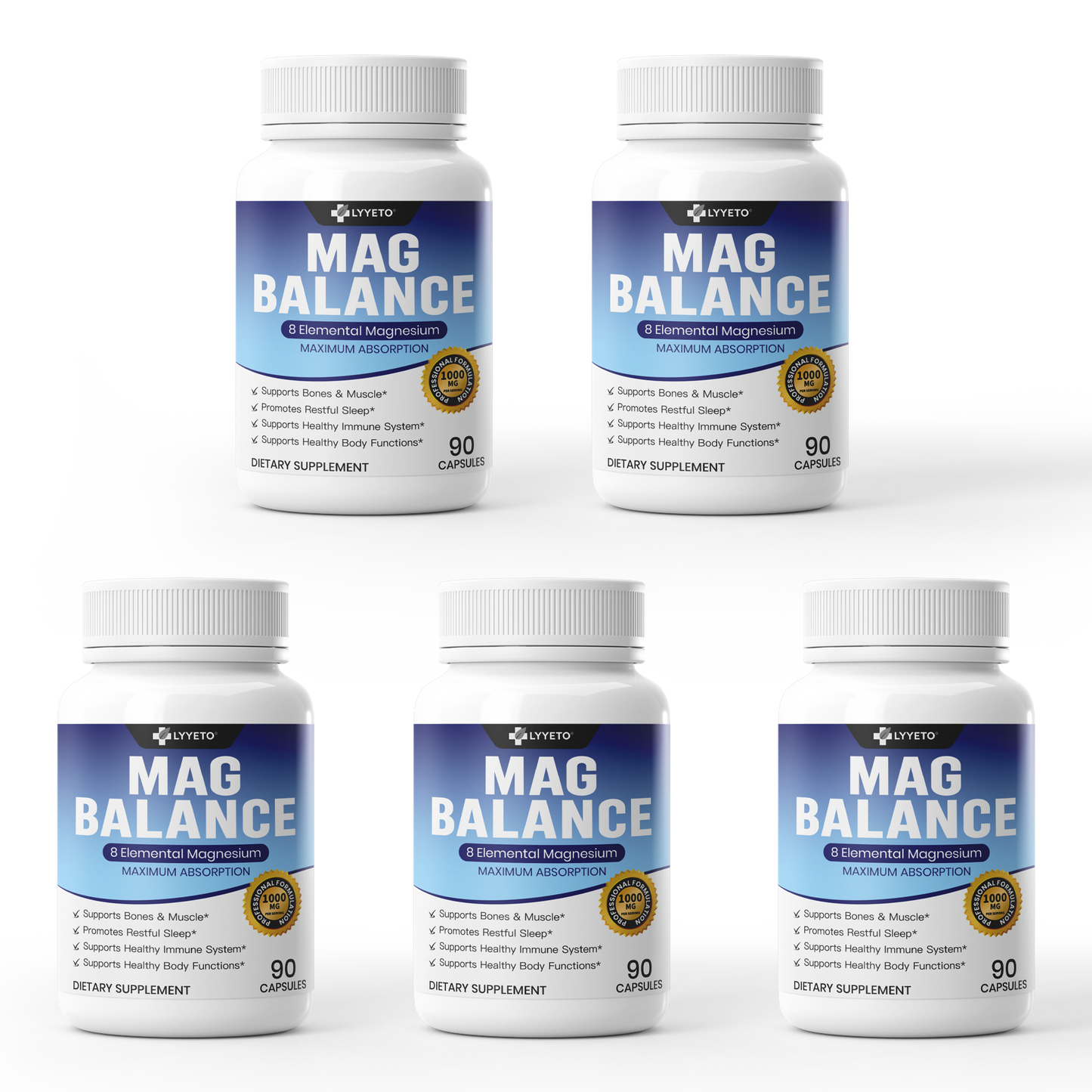 Lyyeto® MagBalance