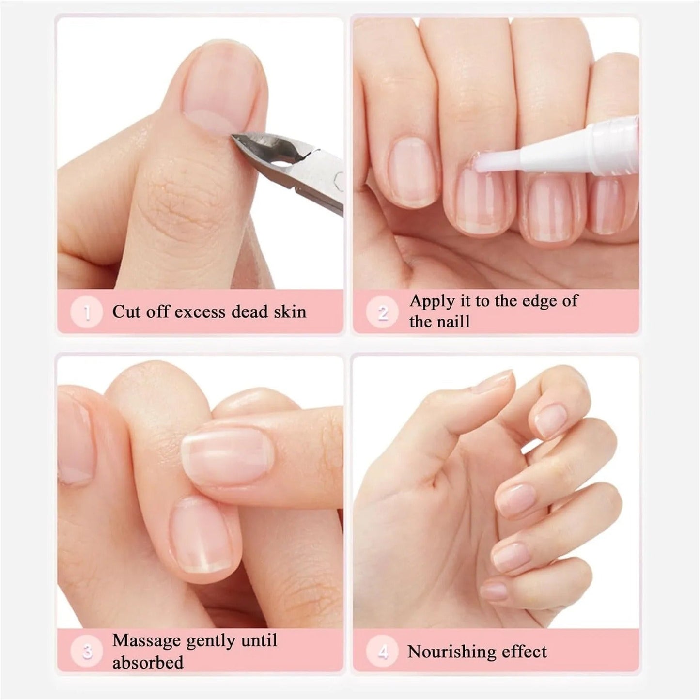 Cilifer® Nail Growth Oil