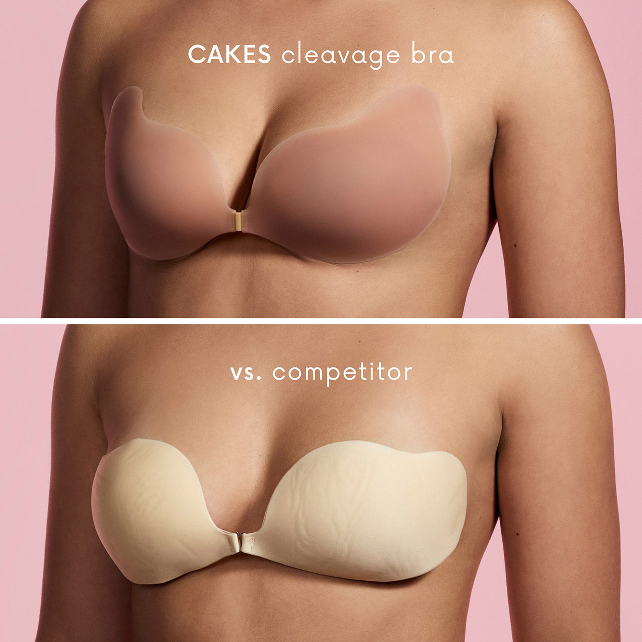 CZTICLE® cleavage bra