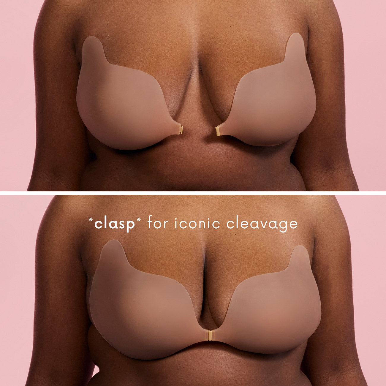 CZTICLE® cleavage bra
