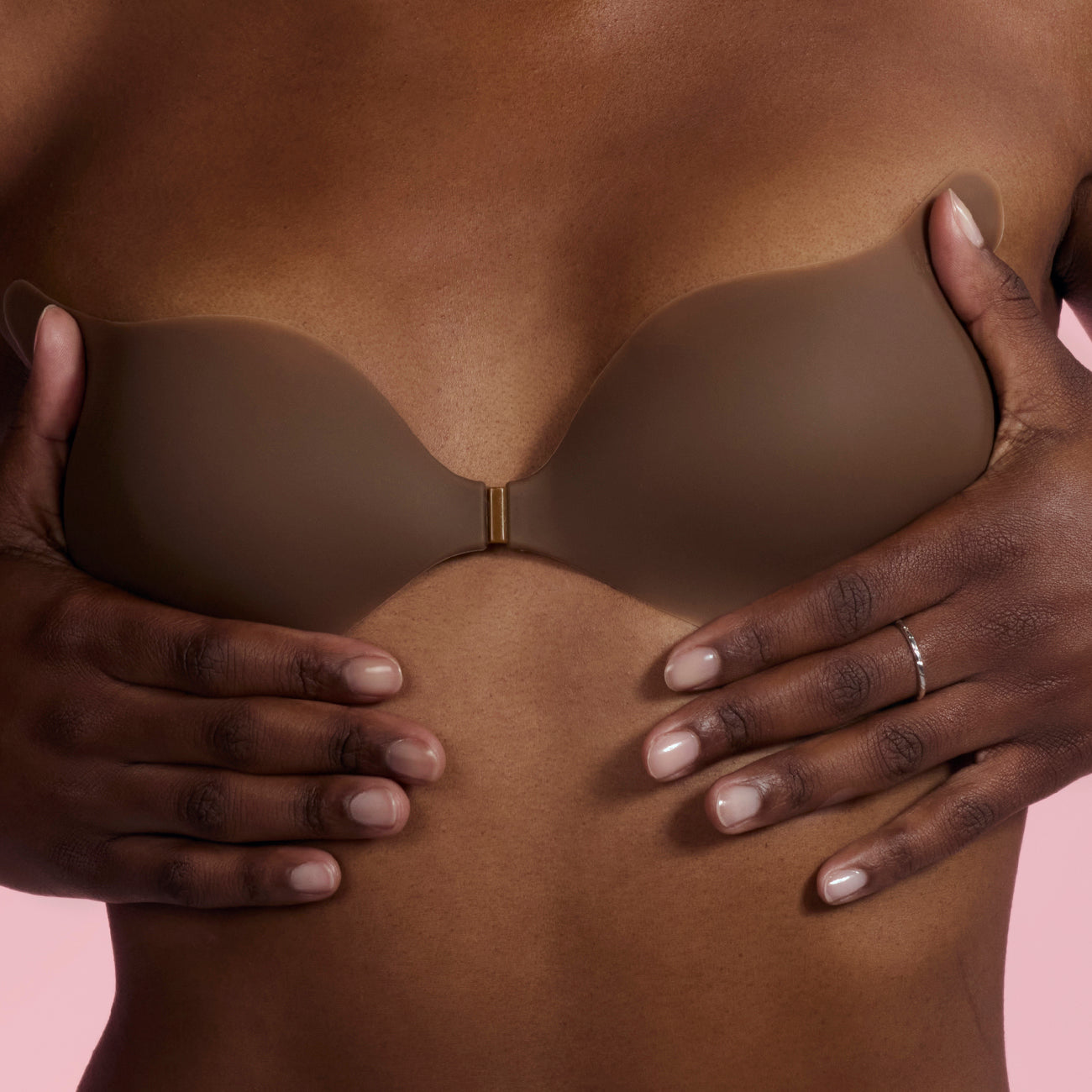 CZTICLE® cleavage bra