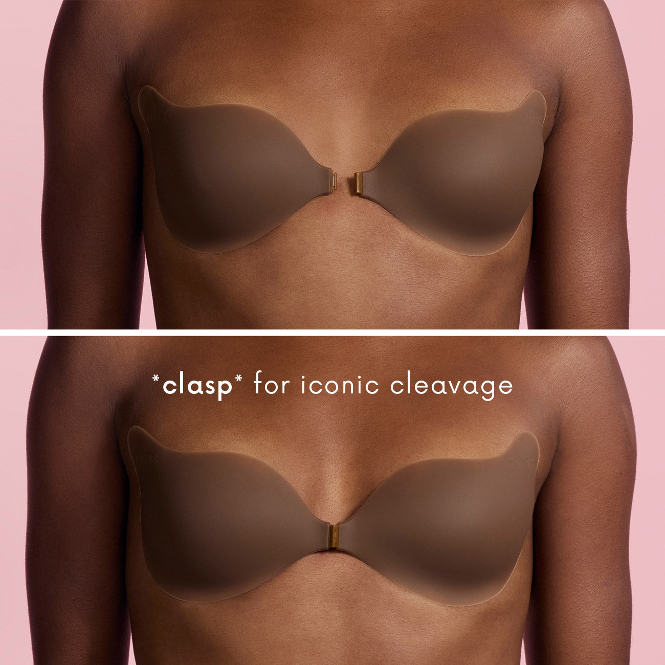 CZTICLE® cleavage bra