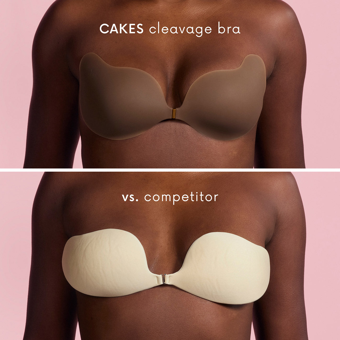 CZTICLE® cleavage bra