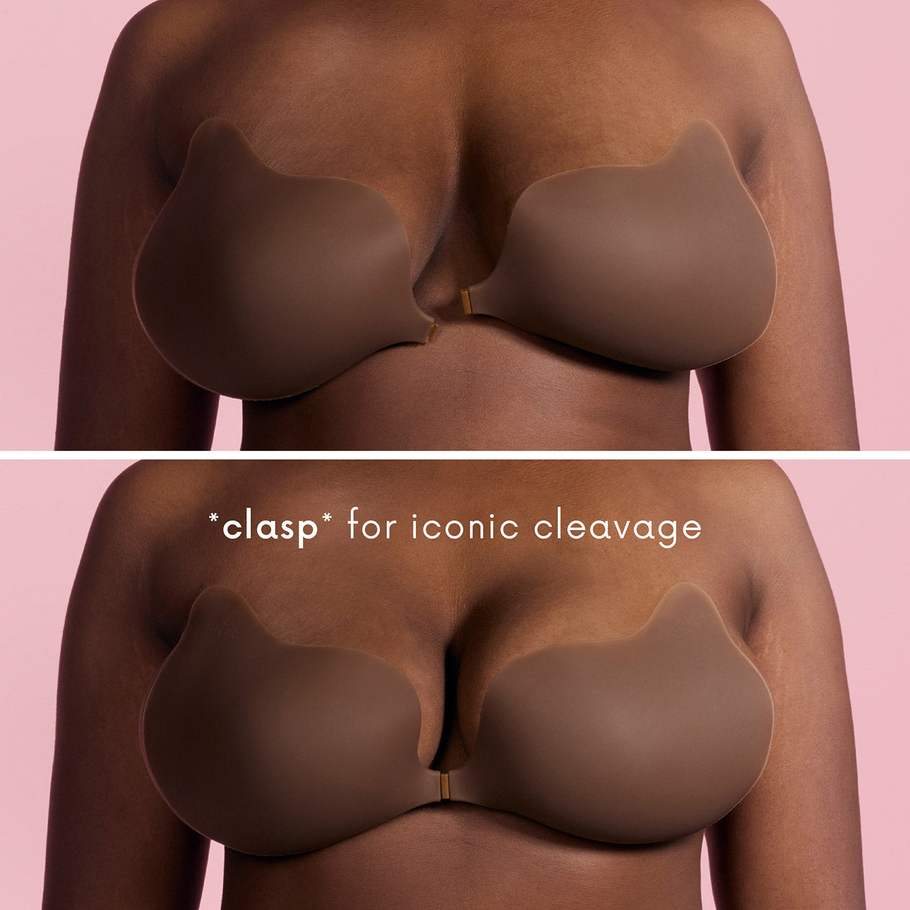 CZTICLE® cleavage bra