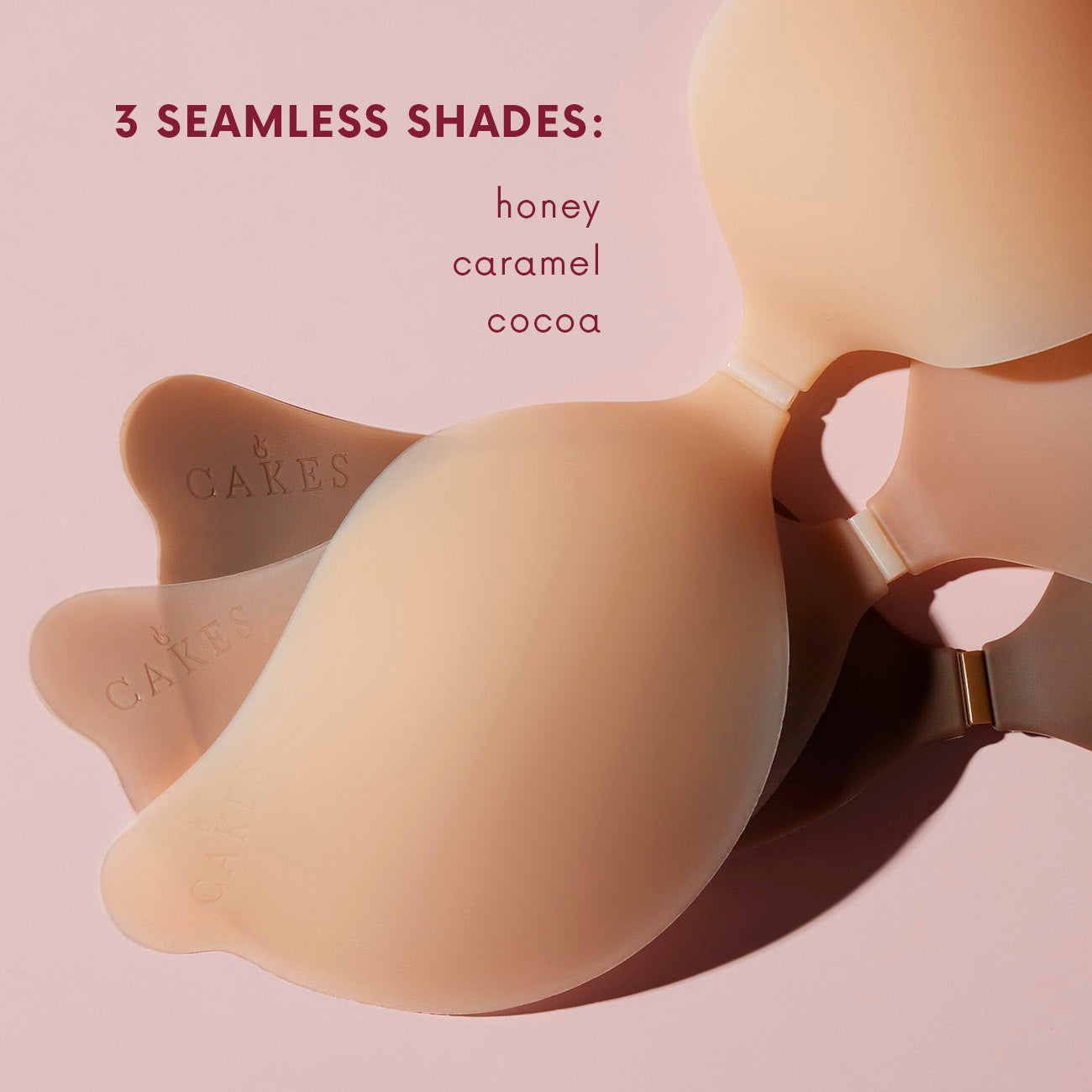 CZTICLE® cleavage bra