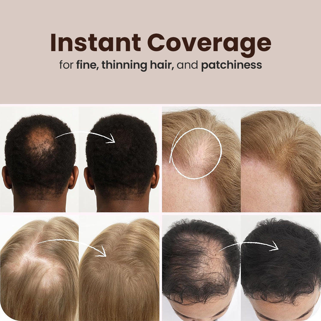 Luhaka® LuxeHair Root and Scalp Touch-Up Spray