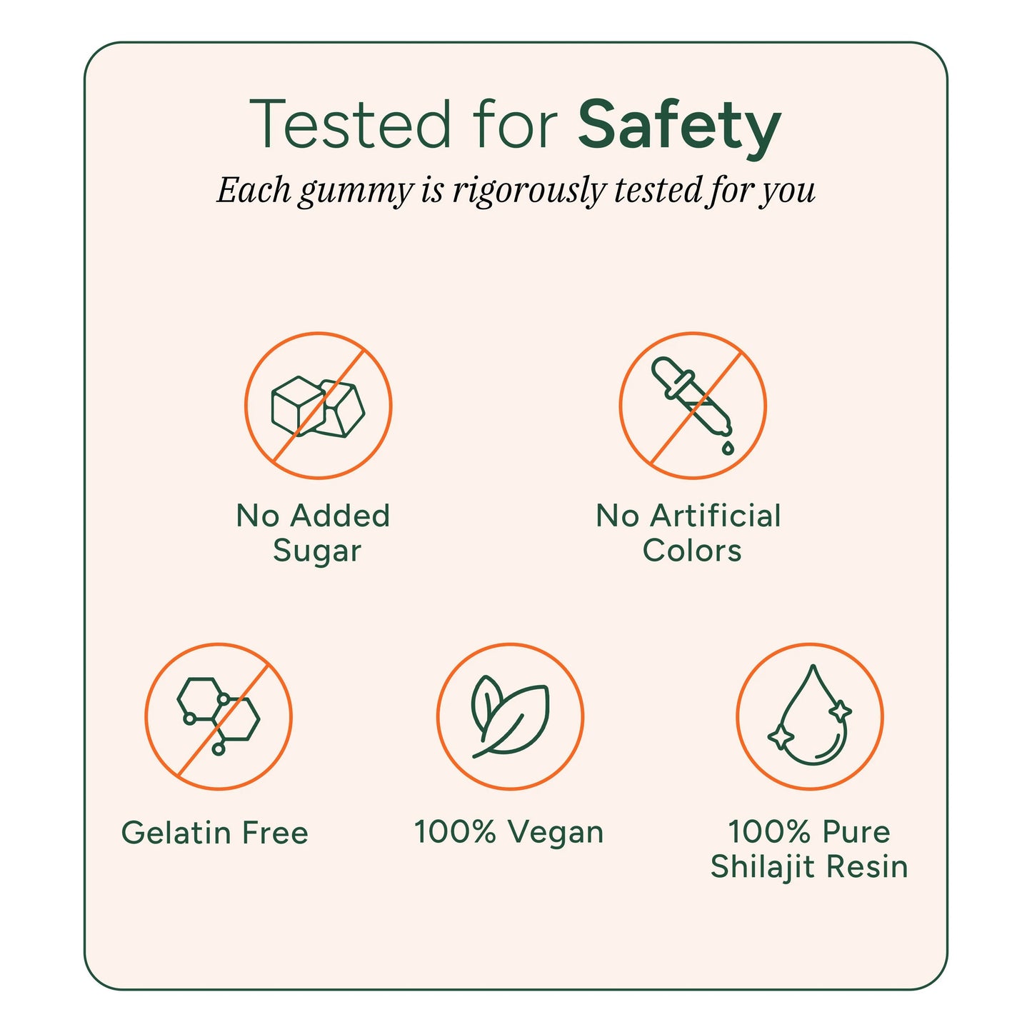 Lyyeto® StemLabs Shilajit Gummies 60s
