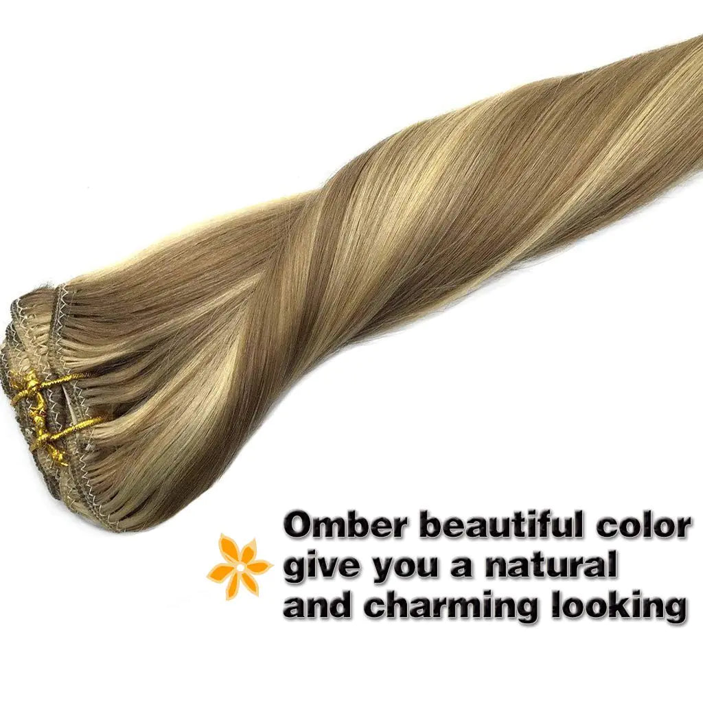 CILIFER® Clip-In Hair Extensions