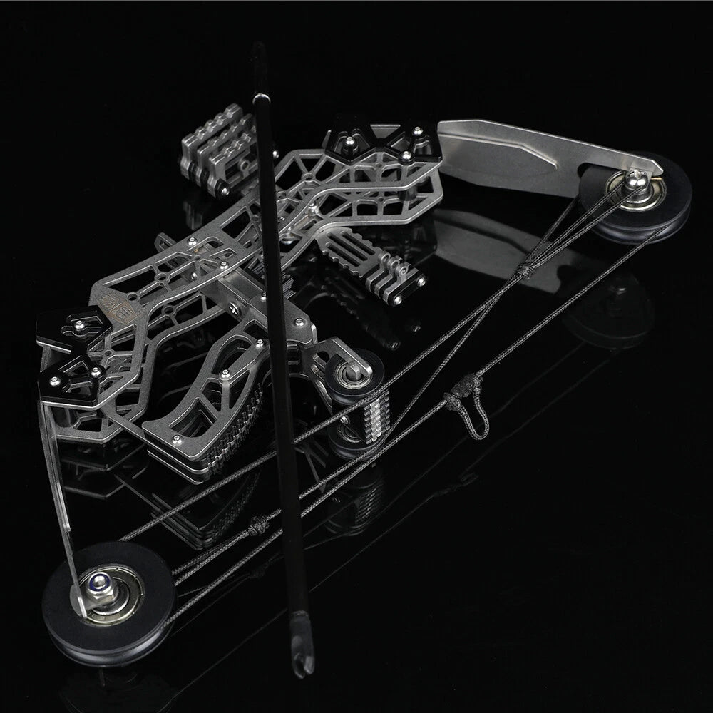 CZTICLE® 10" Mini Set Compound bow
