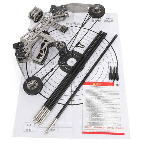 CZTICLE® 10" Mini Set Compound bow