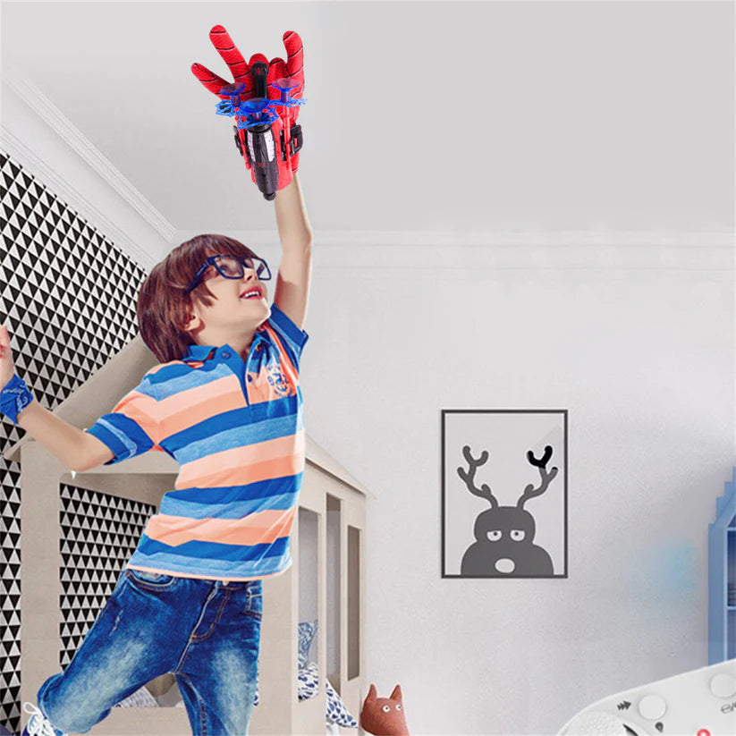 CILIFER® Spiderman Web Shooter