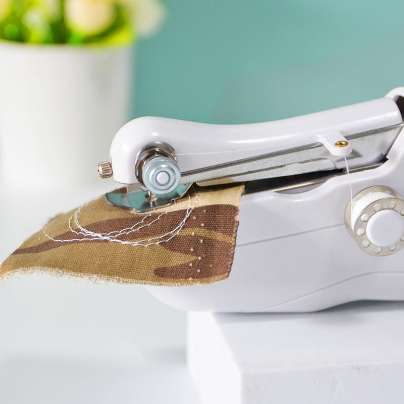 CZTICLE® handy stitch Fast Mini Electric Sewing Machine