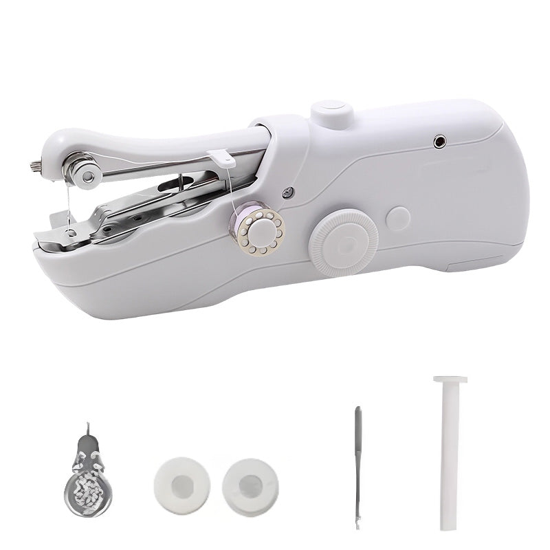 CZTICLE® handy stitch Fast Mini Electric Sewing Machine