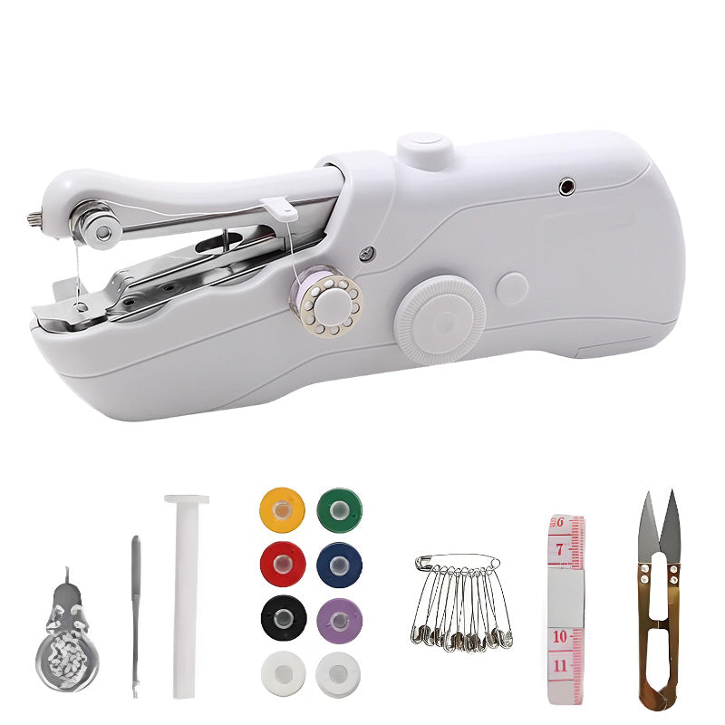 CZTICLE® handy stitch Fast Mini Electric Sewing Machine