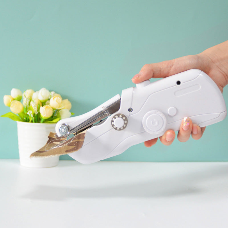CZTICLE® handy stitch Fast Mini Electric Sewing Machine