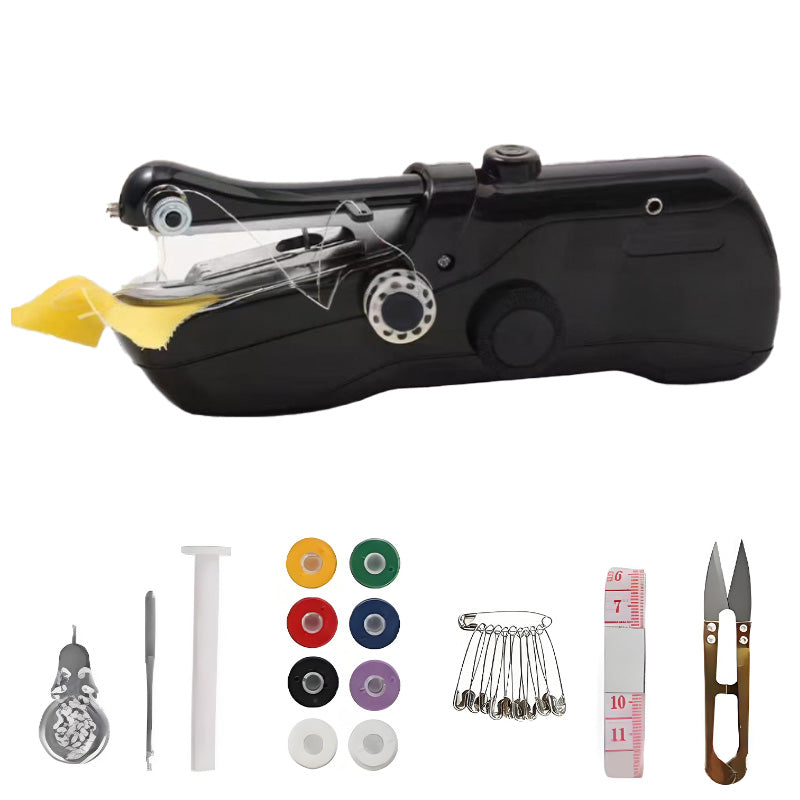 CZTICLE® handy stitch Fast Mini Electric Sewing Machine
