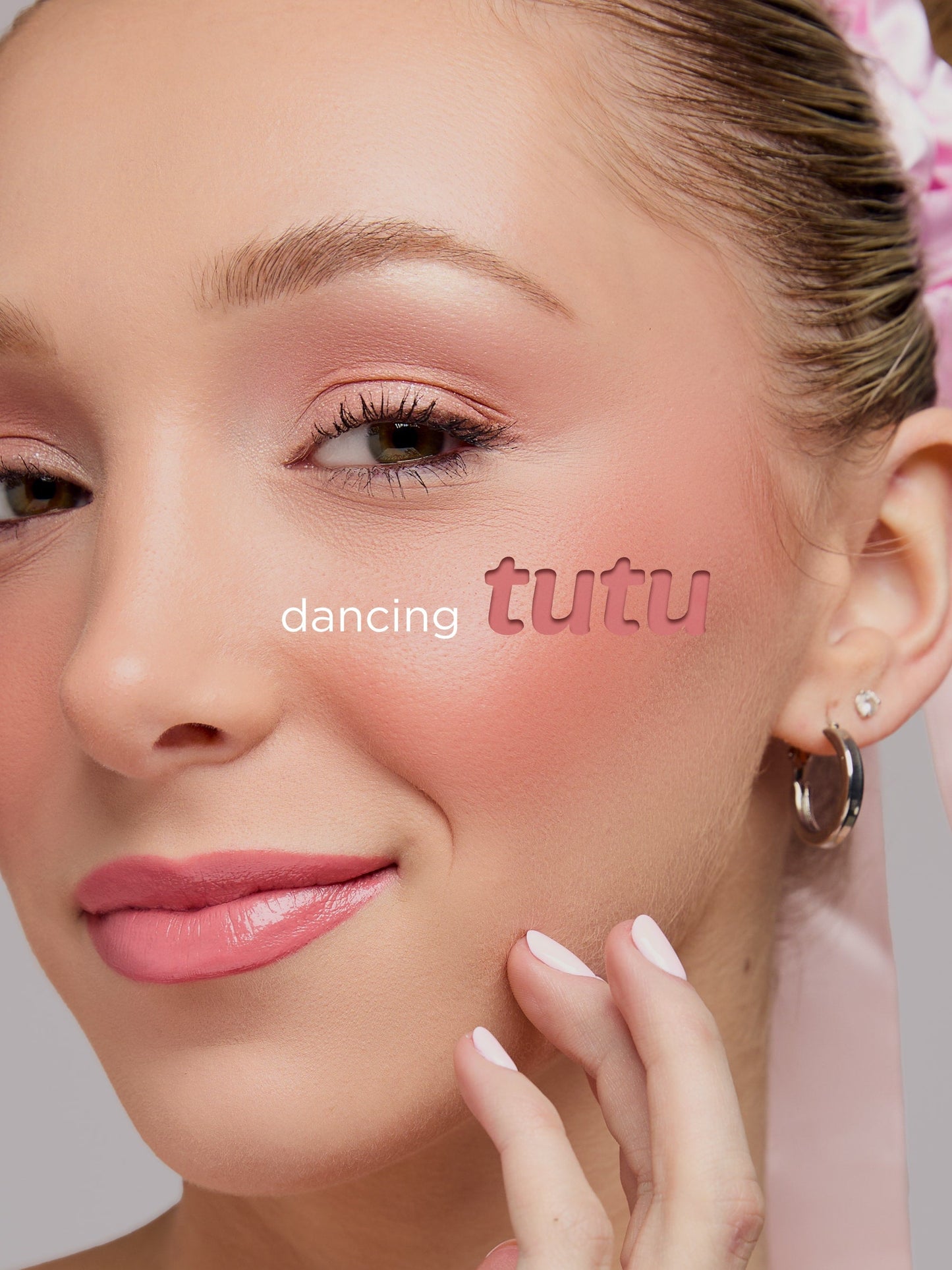 LUHAKA® maracuja multi-stick cream blush stick & lip tint