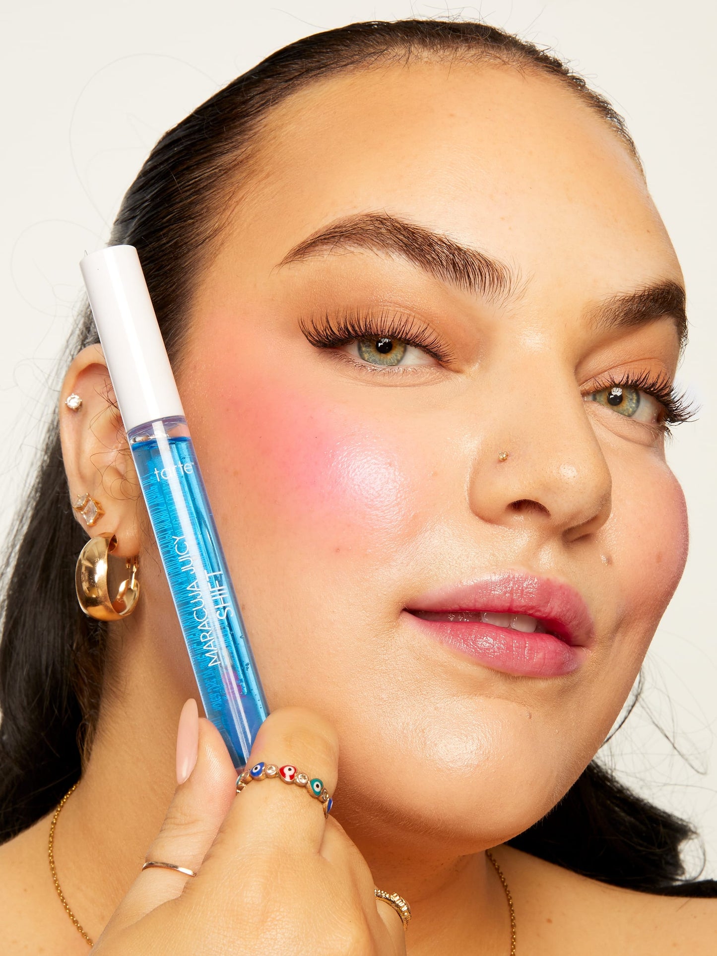 LUHAKA® Juicy lip & cheek shift