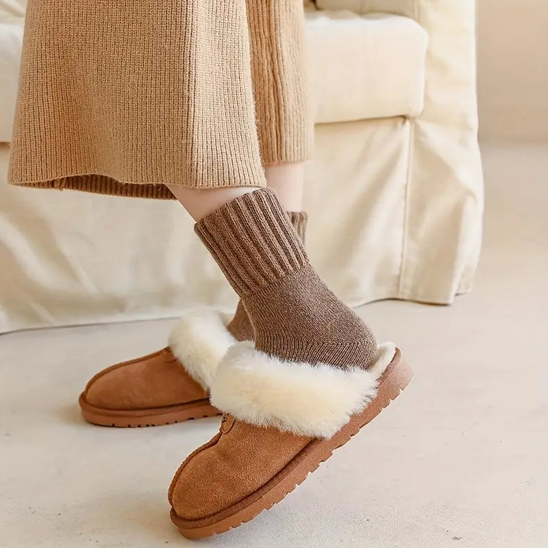 SFRCORD® 5 Pairs of Comfortable and Soft Socks.