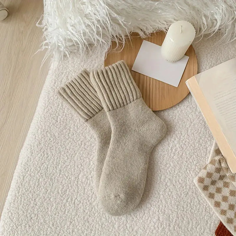 SFRCORD® 5 Pairs of Comfortable and Soft Socks.