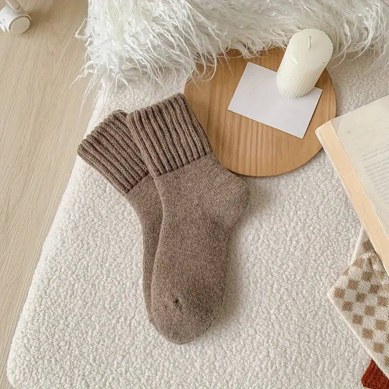 SFRCORD® 5 Pairs of Comfortable and Soft Socks.