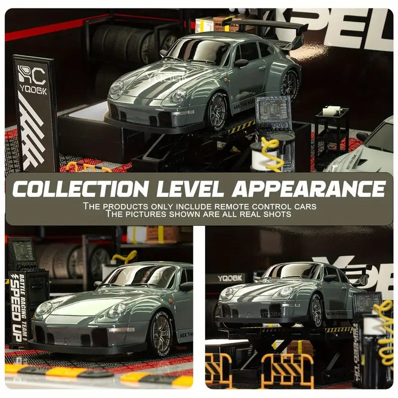 CZTICLE® Drift 4X4 Remote Control Car