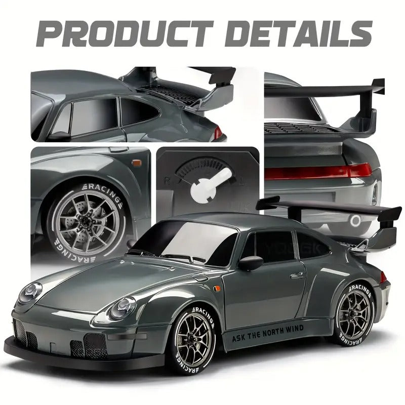 CZTICLE® Drift 4X4 Remote Control Car